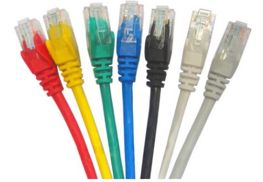 PATCH CORD CAT6 UTP LSZH 0,5M AZ